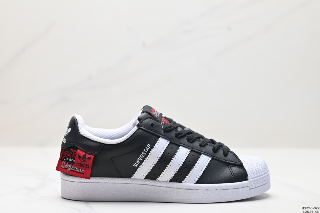 Adidas Superstar Shoes